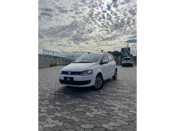 VOLKSWAGEN FOX 1.0 MI BLUEMOTION 8V FLEX 4P MANUAL